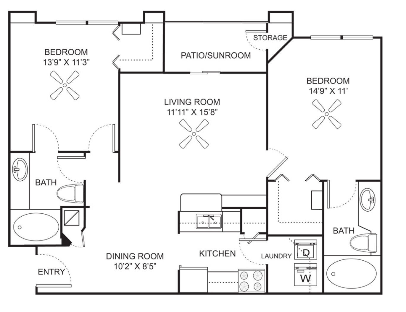 Marela Apartments – 310