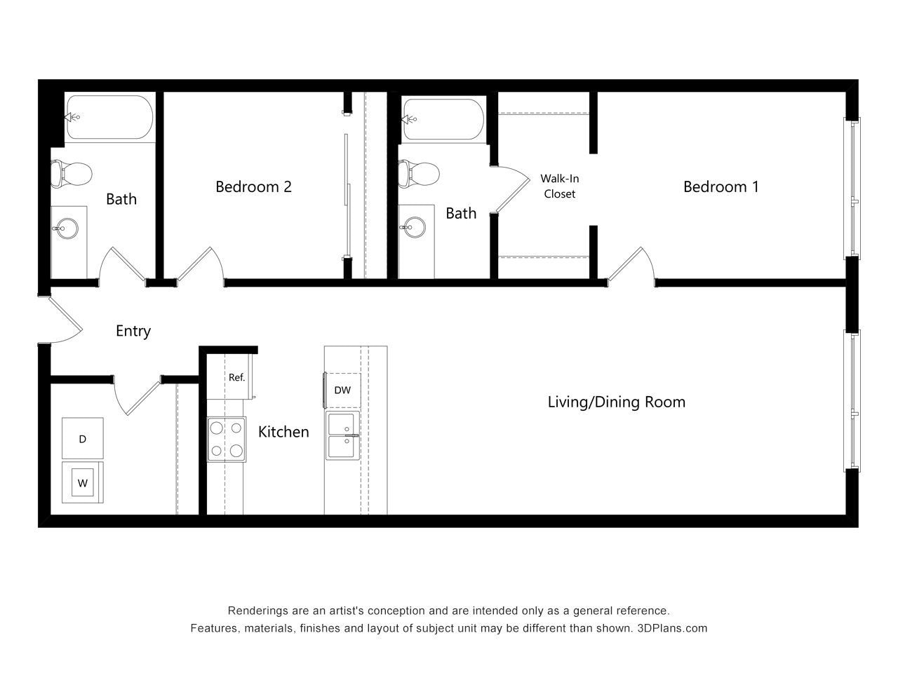 Broadstone Vin – 525