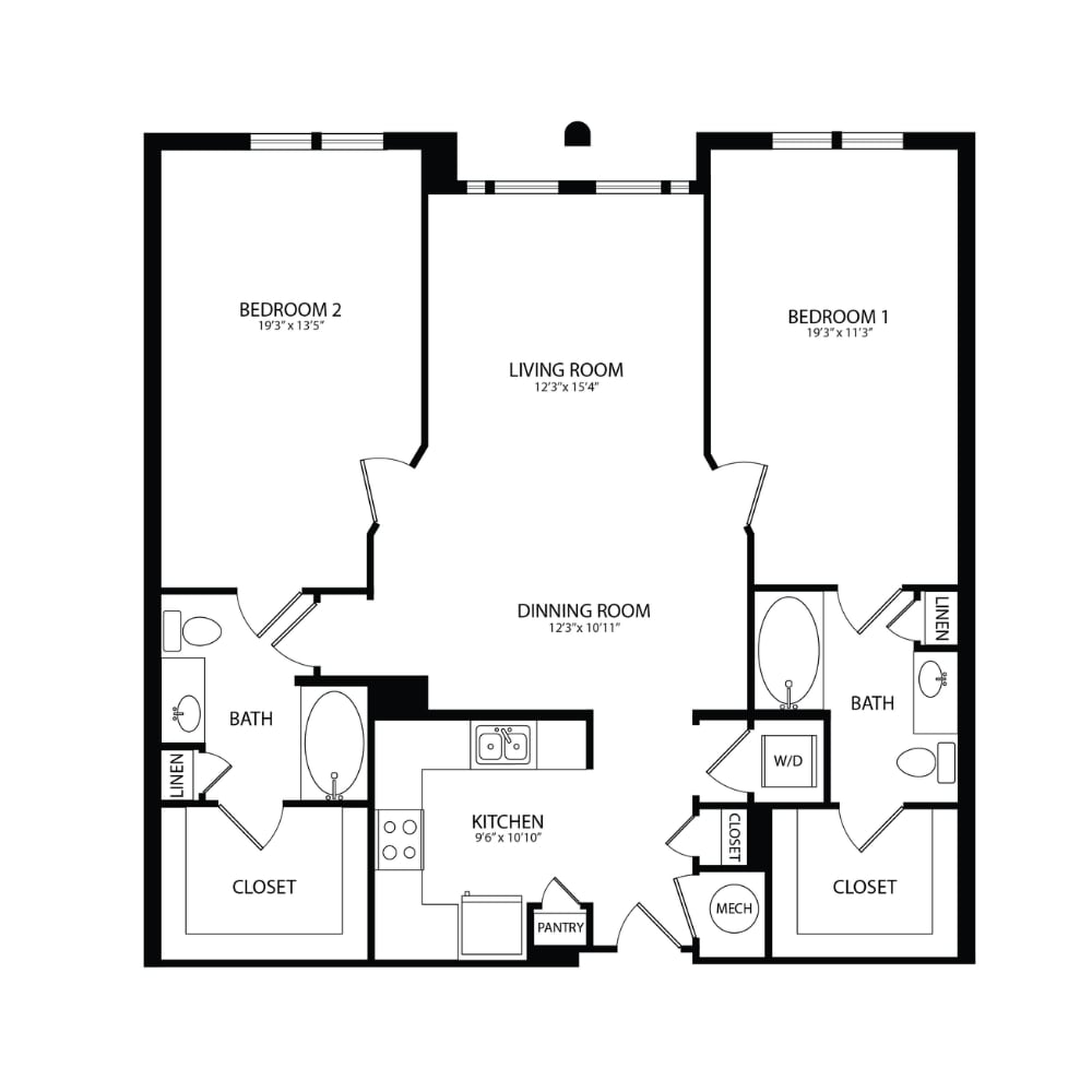 Crystal City Lofts – 0403