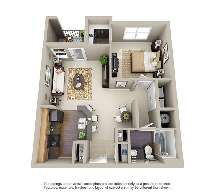 Waterford Place at Riata Ranch Apartments – U1-3301