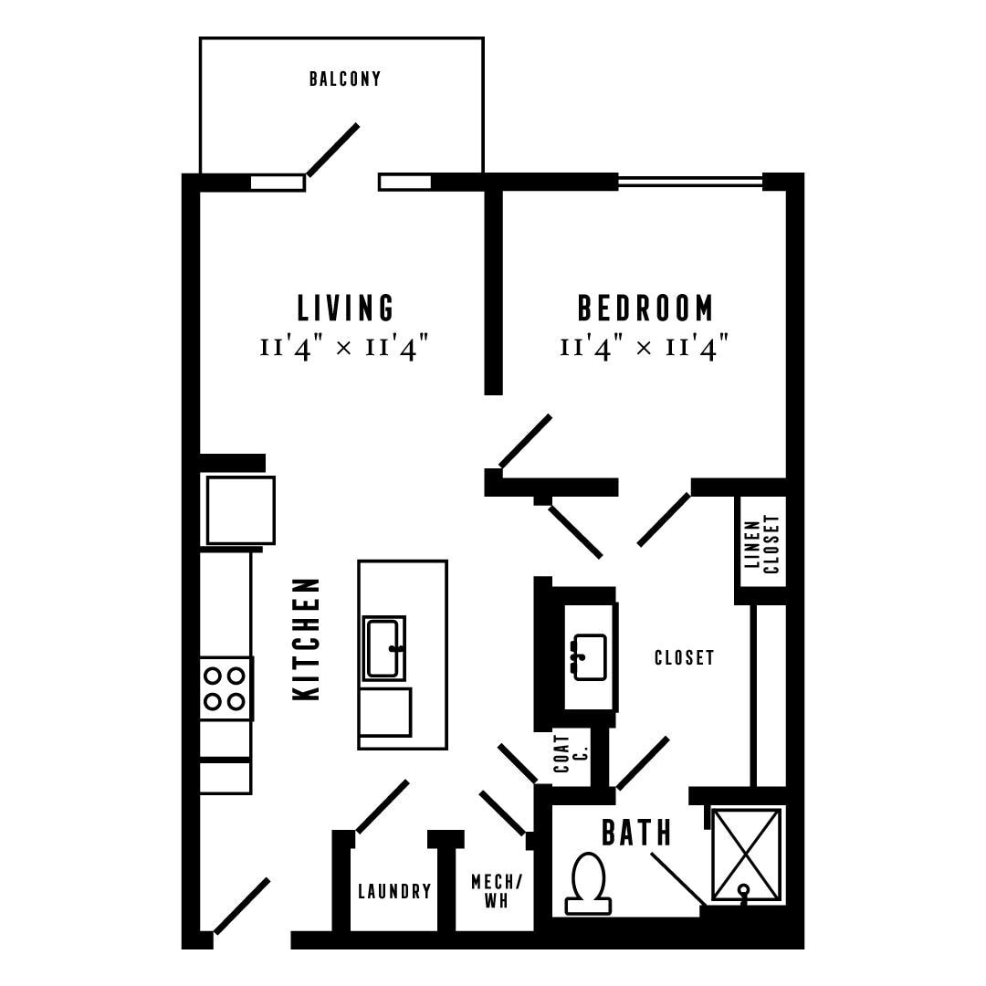 Novel Midtown – 512