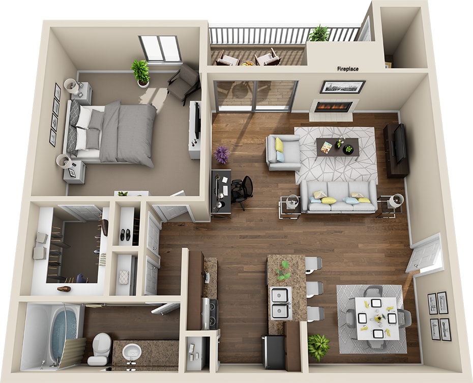 Averelle North Hills – 1203