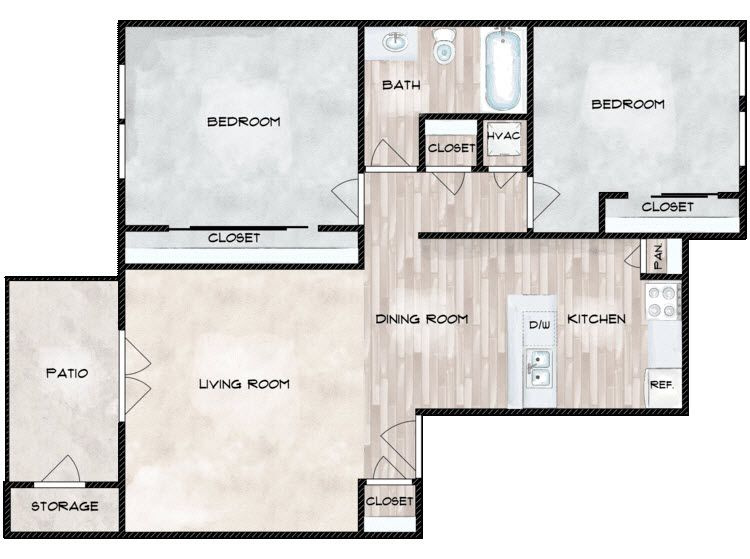 Country Club – 2308