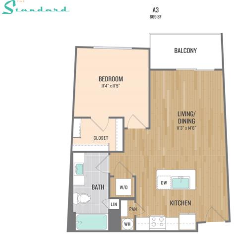 Standard – 1014