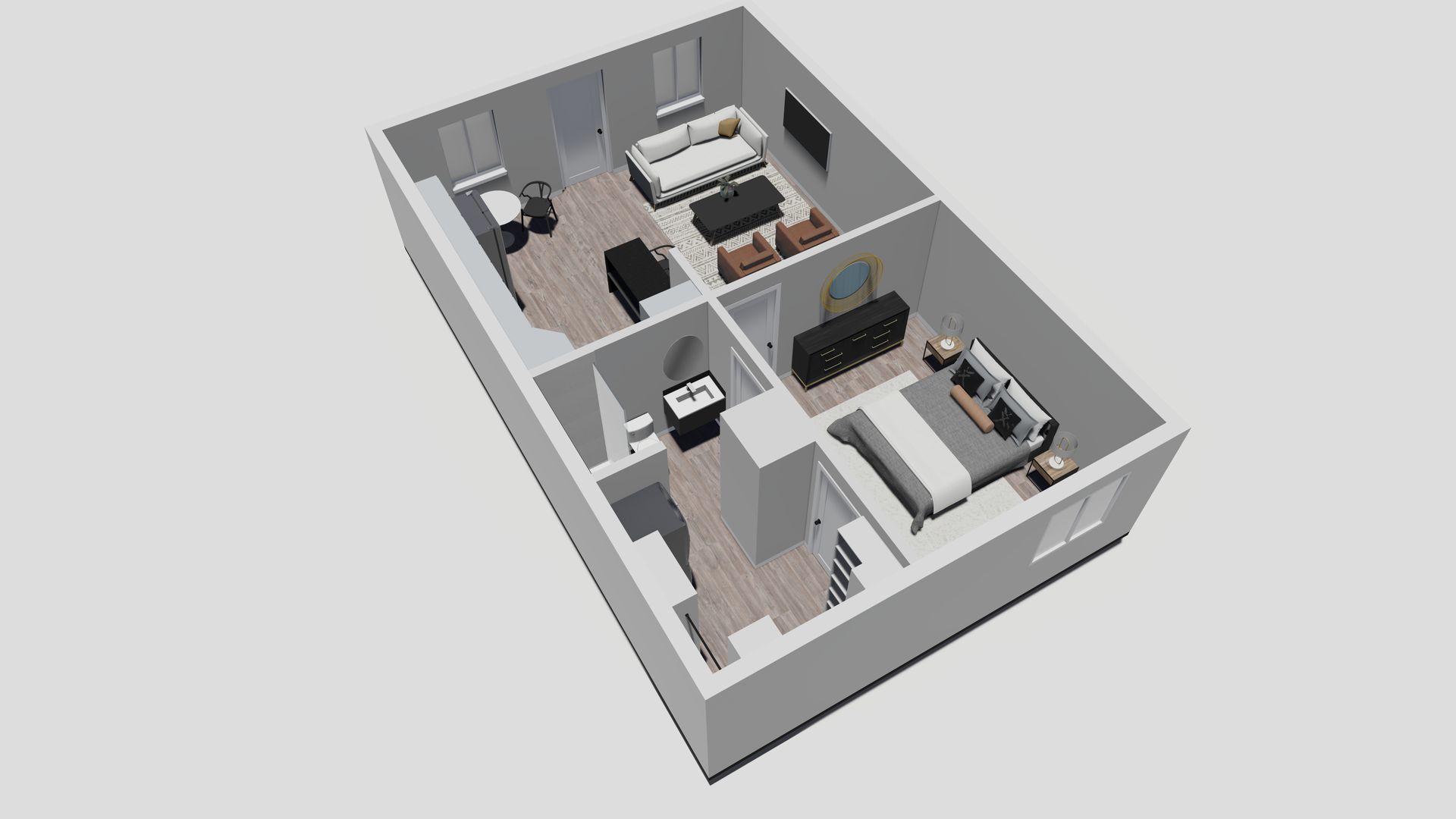 Treepoint – Unit 17