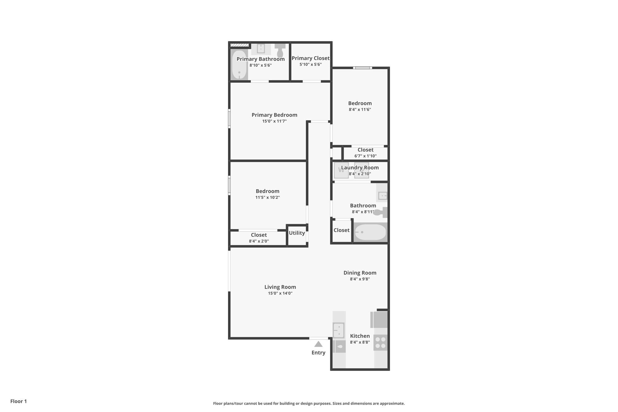 18 Thirty Apartments – 702