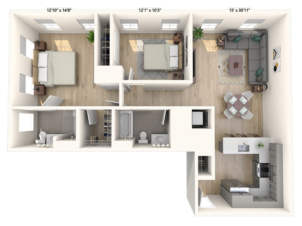Darien Commons – R1 227