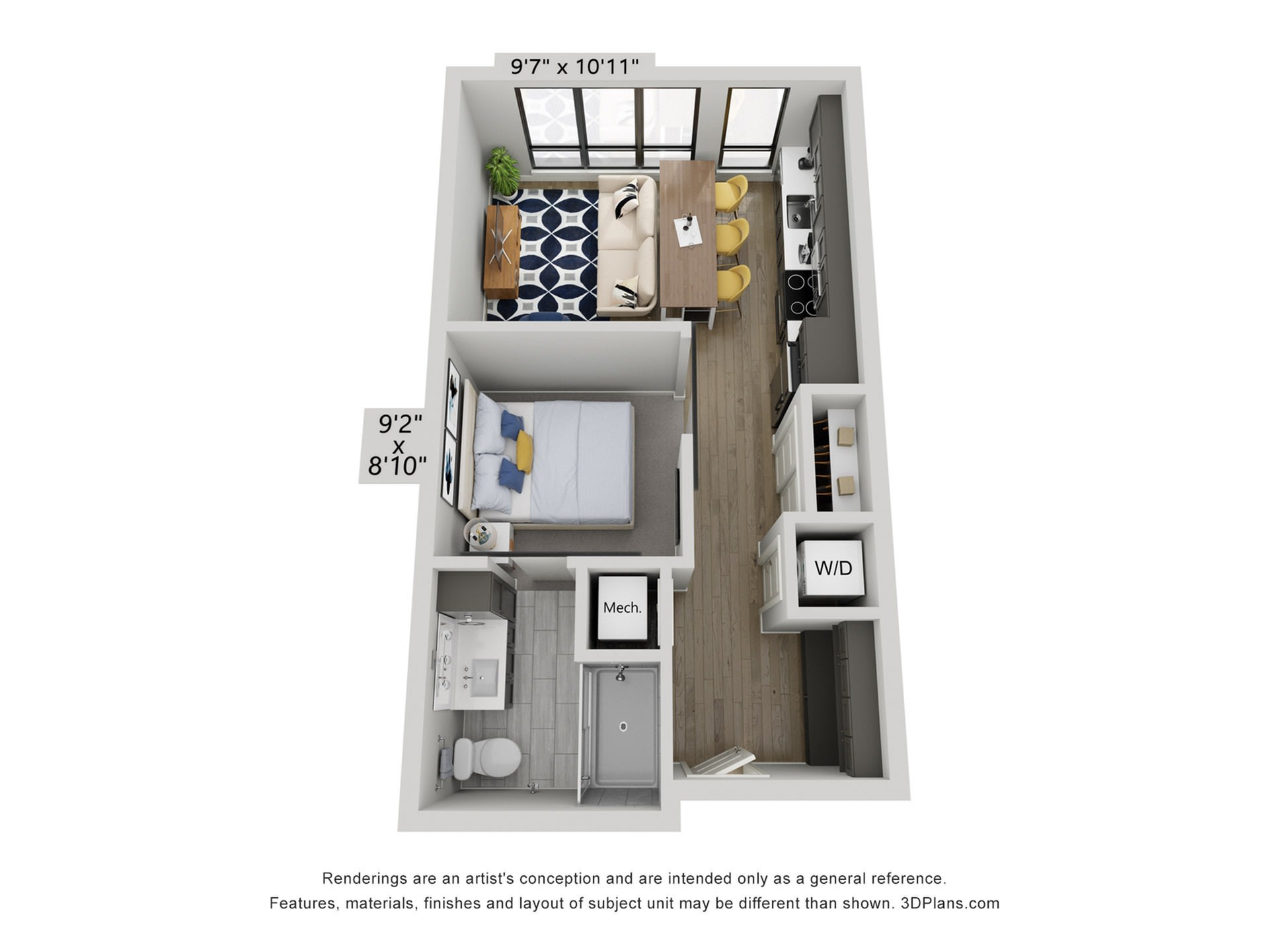 The Blakely – 212*