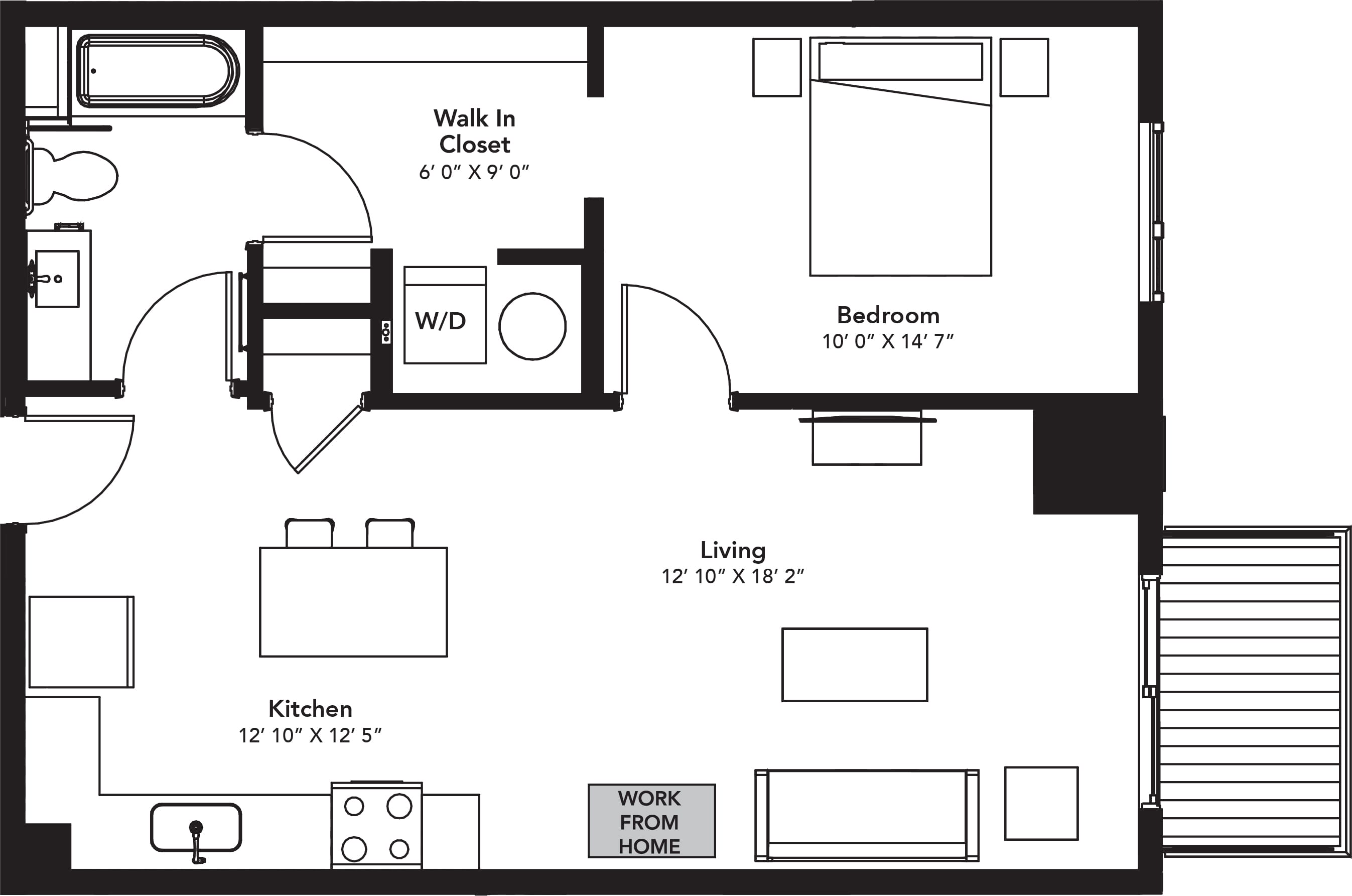 Dash Downers Grove – 325