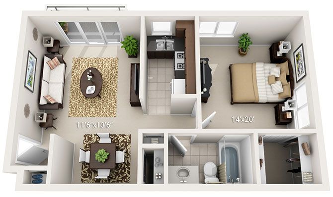Pine Ridge Apartments – A_0114