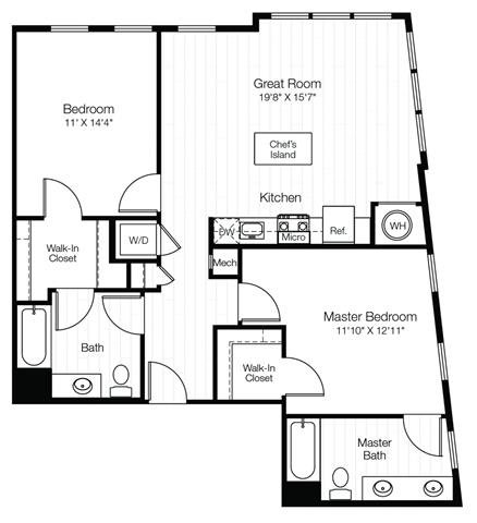 The Allure Mineola – 315