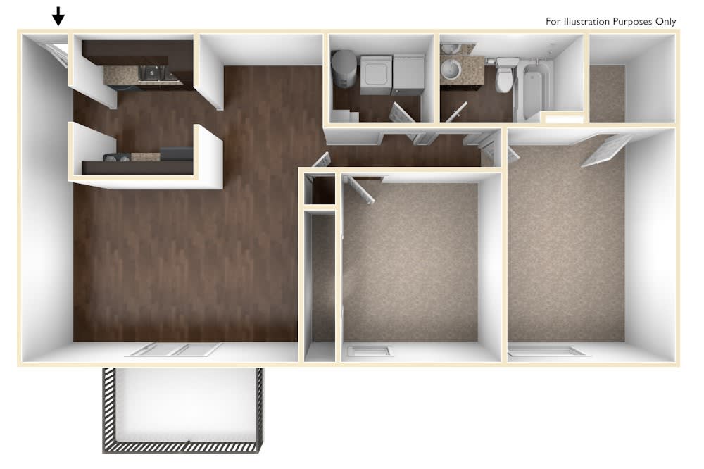 Premier Apartments – 340-6