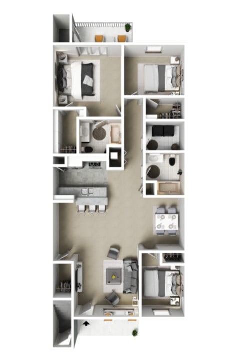 Trotters Pointe – 7014
