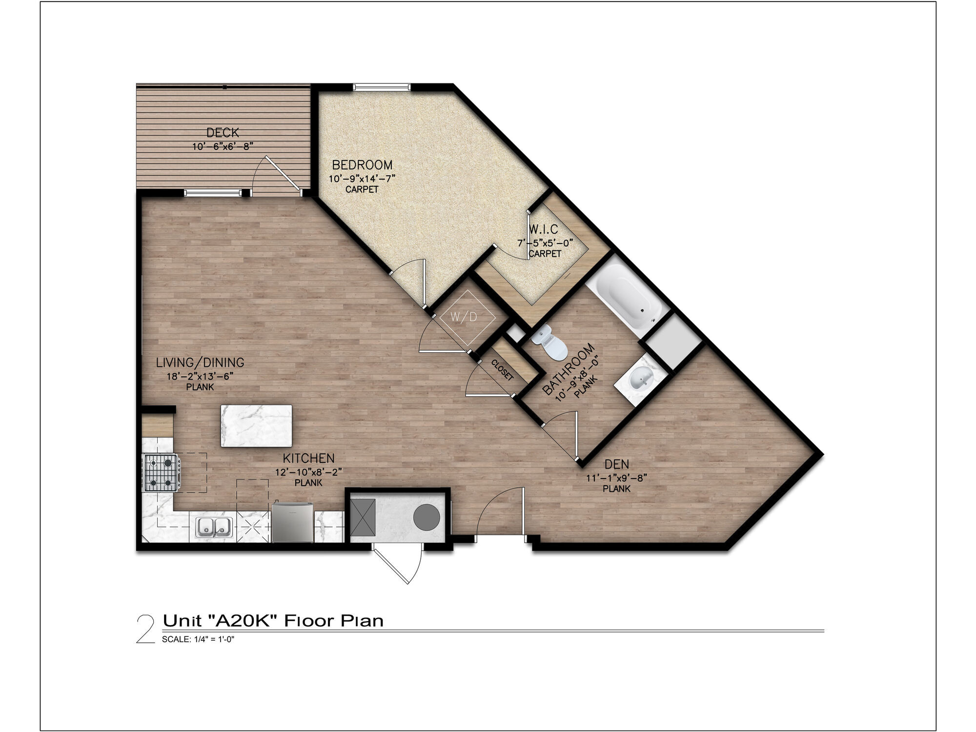 23rd & Swift Apartments – 243