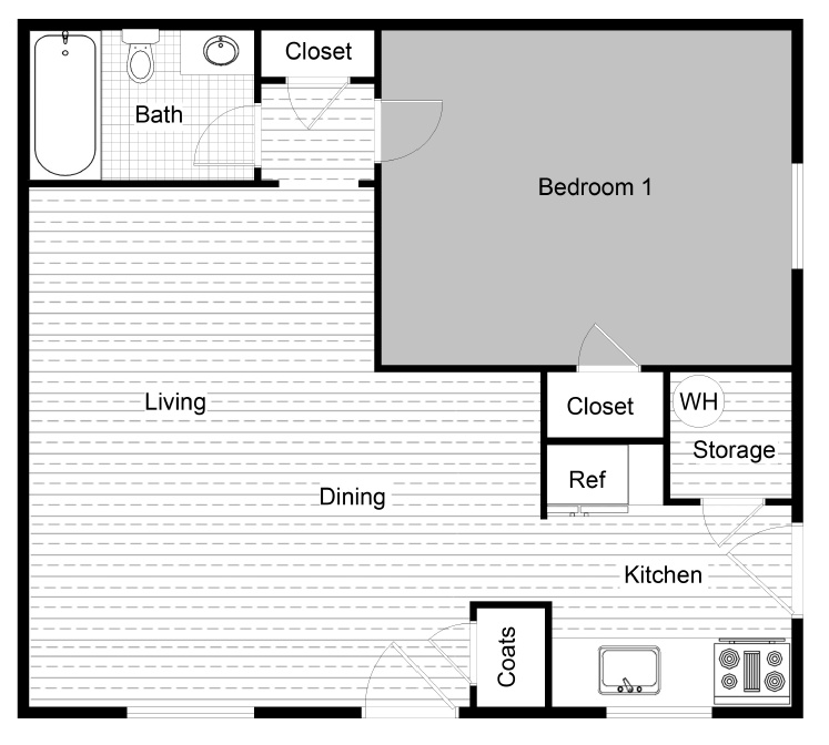 Village at Heritage Place – Bldg 20-S2232