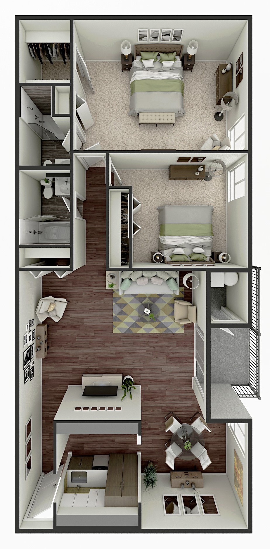 The Vista Apartments – 2