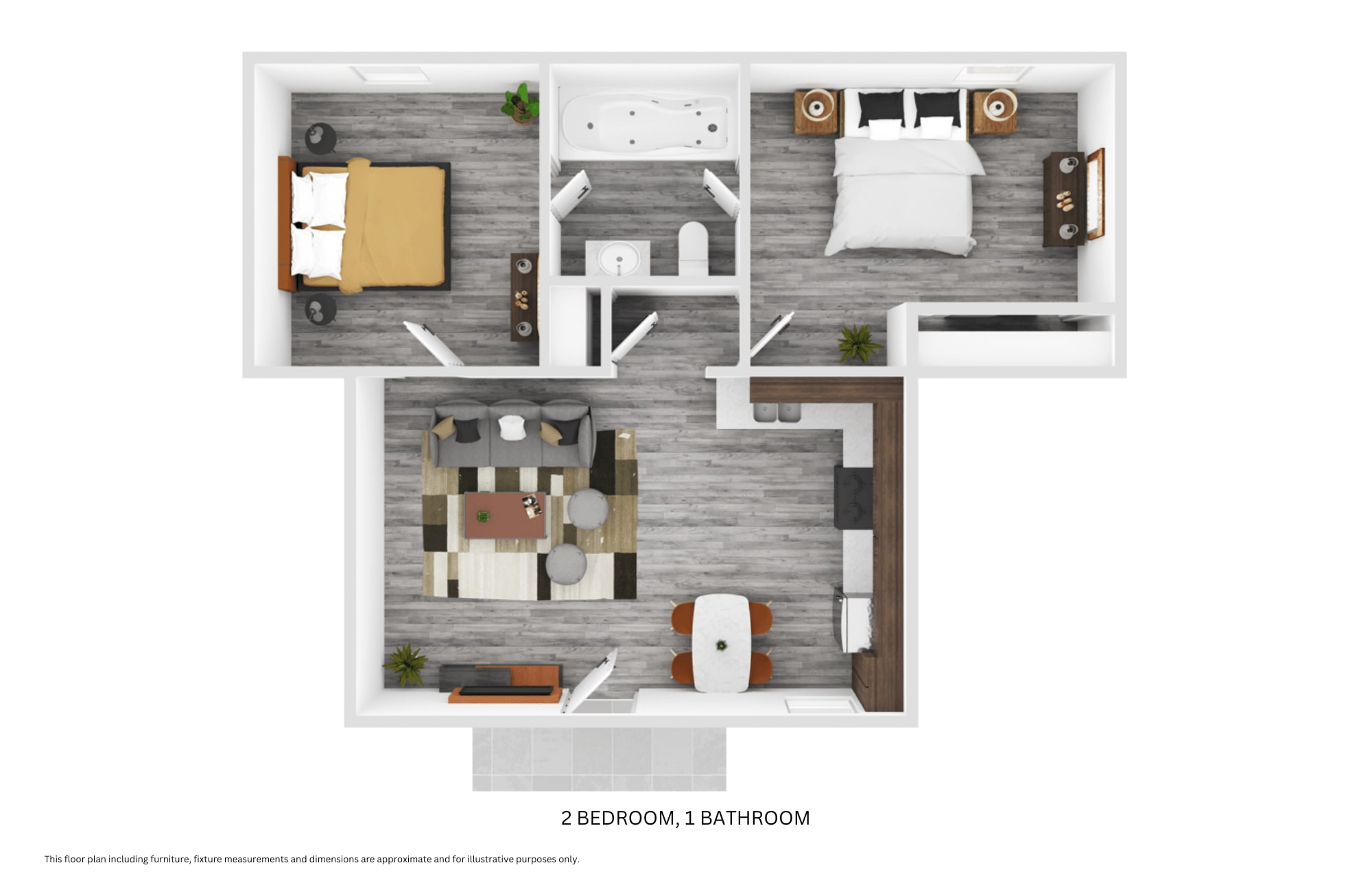 Vintage Apartments – 06