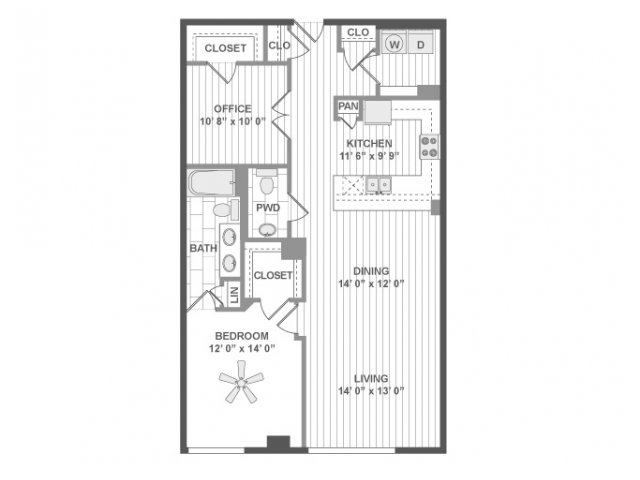 AMLI Evanston – 228
