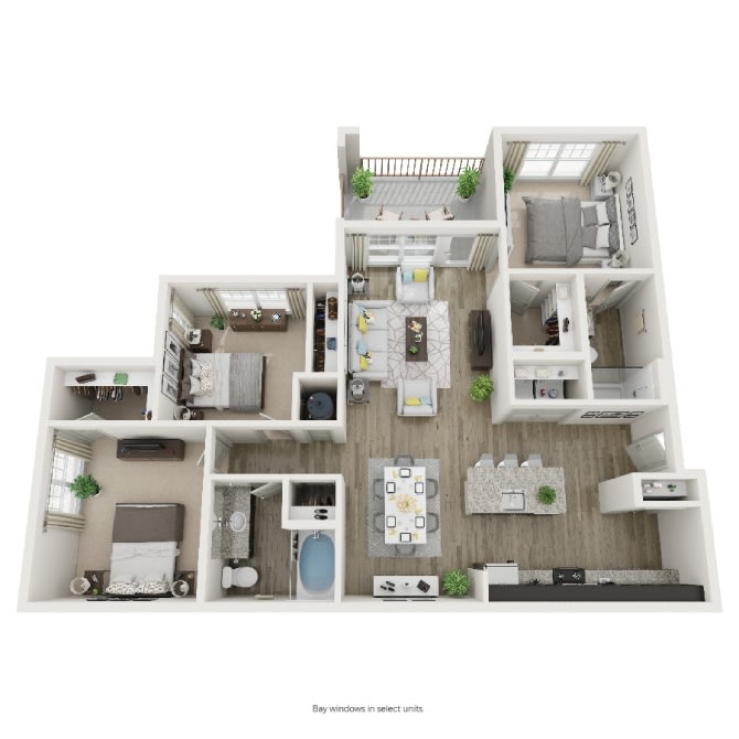 Pringle Square – 01-201