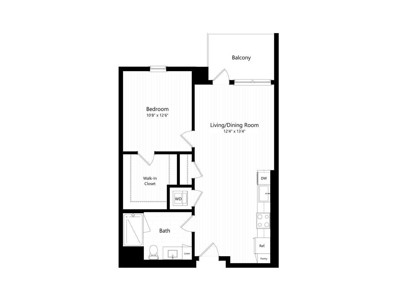 The Louise Los Feliz – 213
