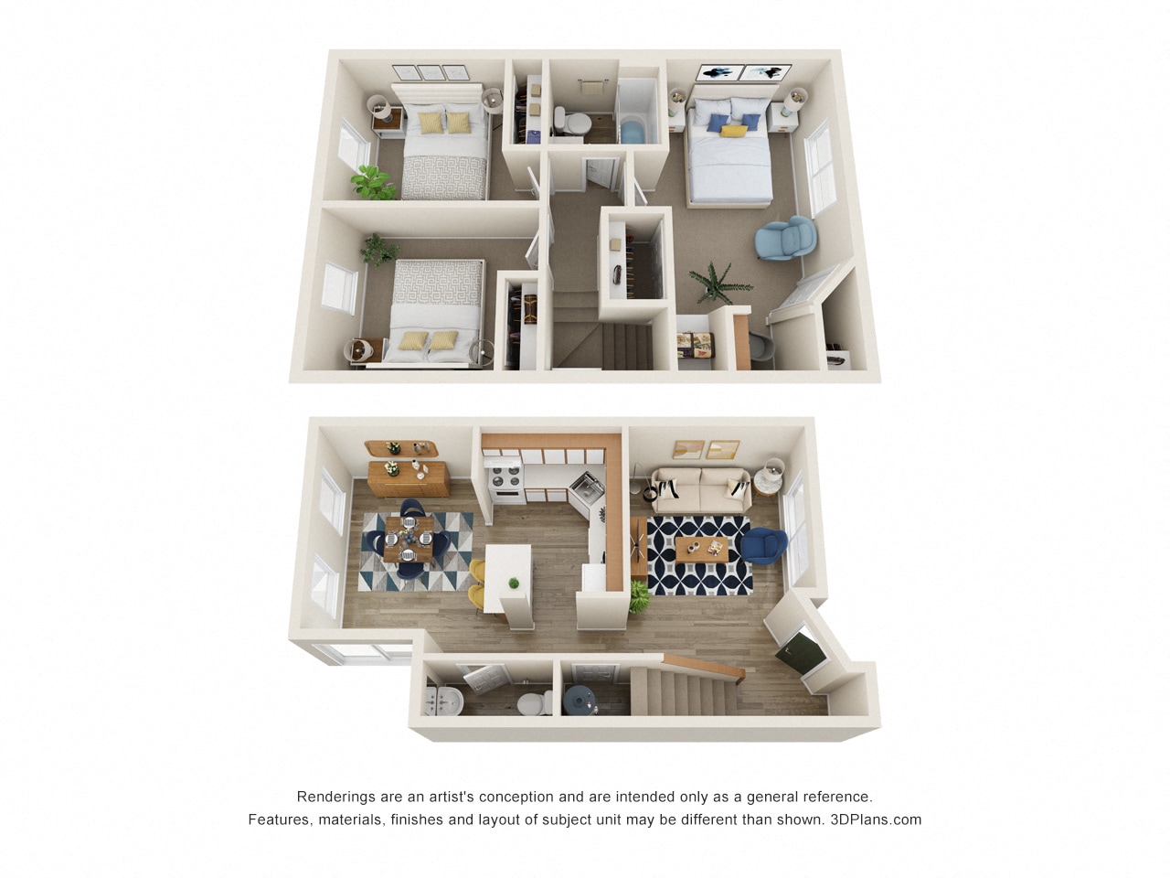 The Montavilla – F-002