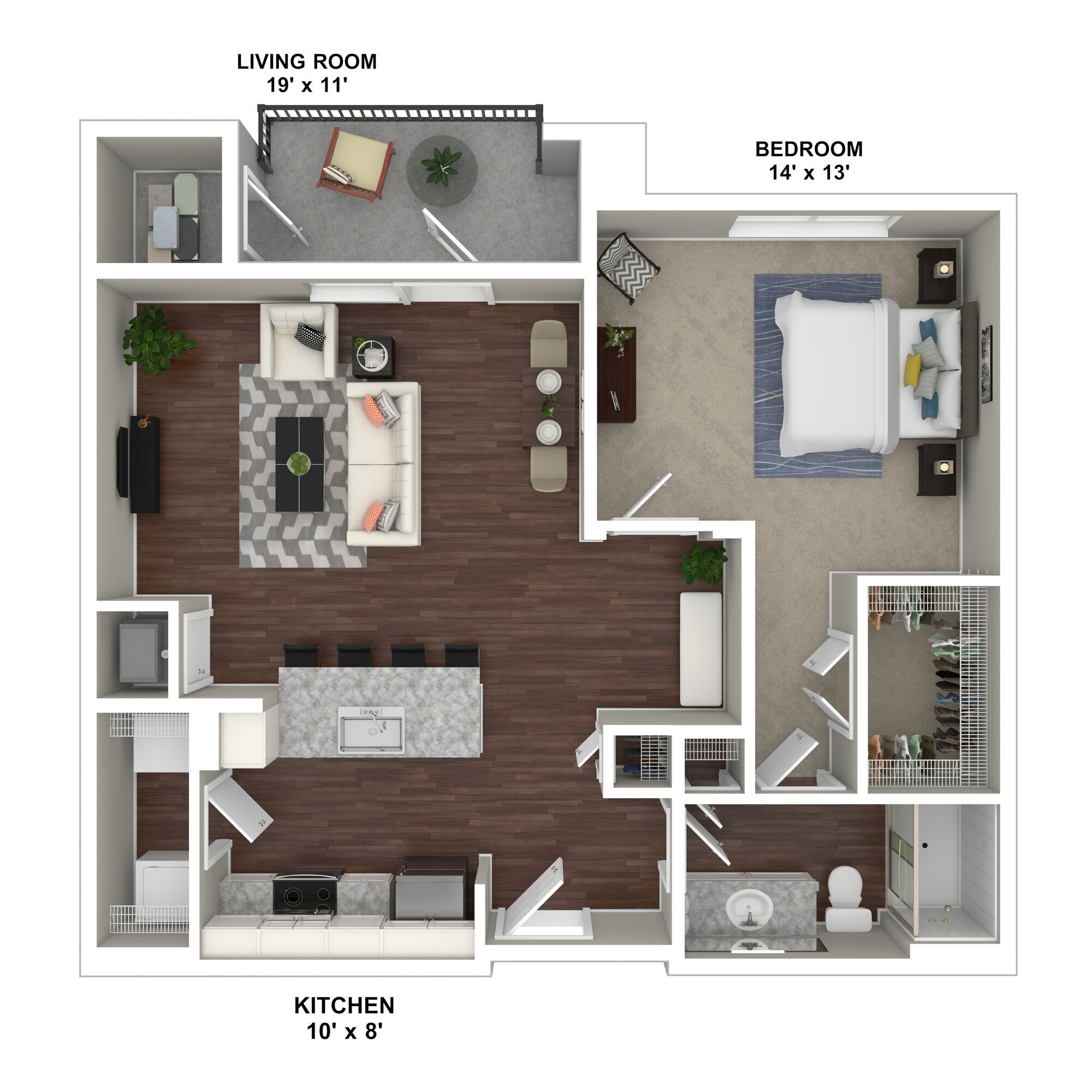 The Arley Apartments Of Noblesville – 307