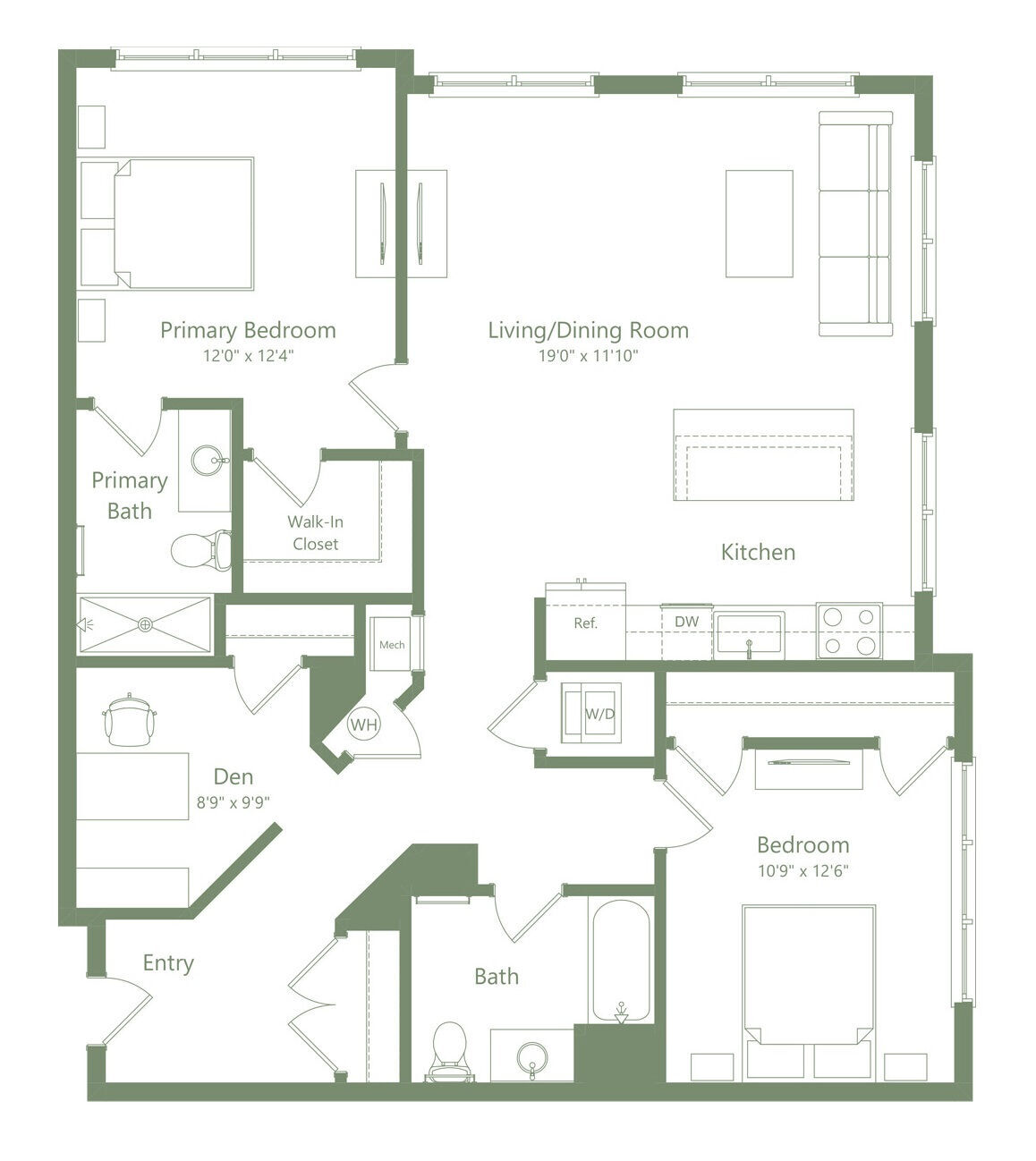 Enclave at Raritan – 431