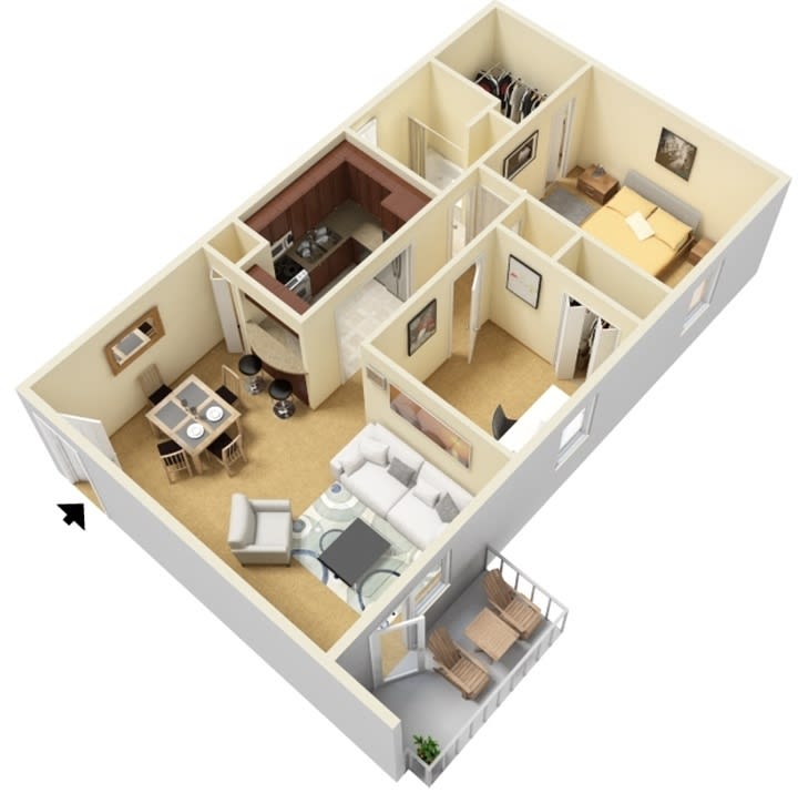 Fern Parc – 4118H