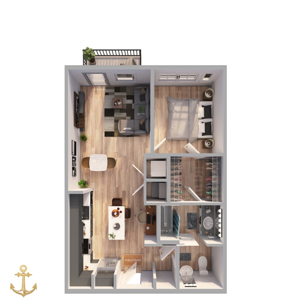 Commodore Old Town Manchester – 414