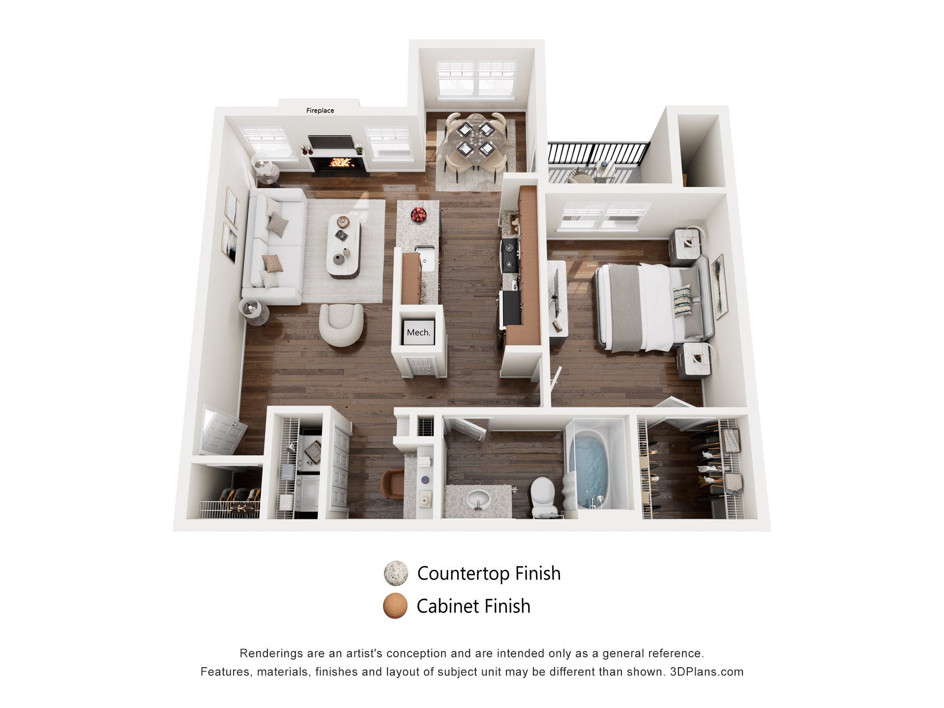Edgewood Apartments – 106-304