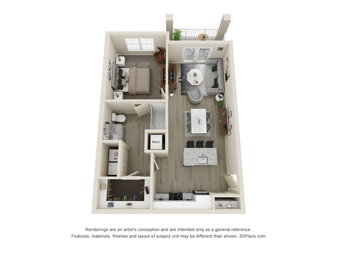 Woodside Eleven – 5207