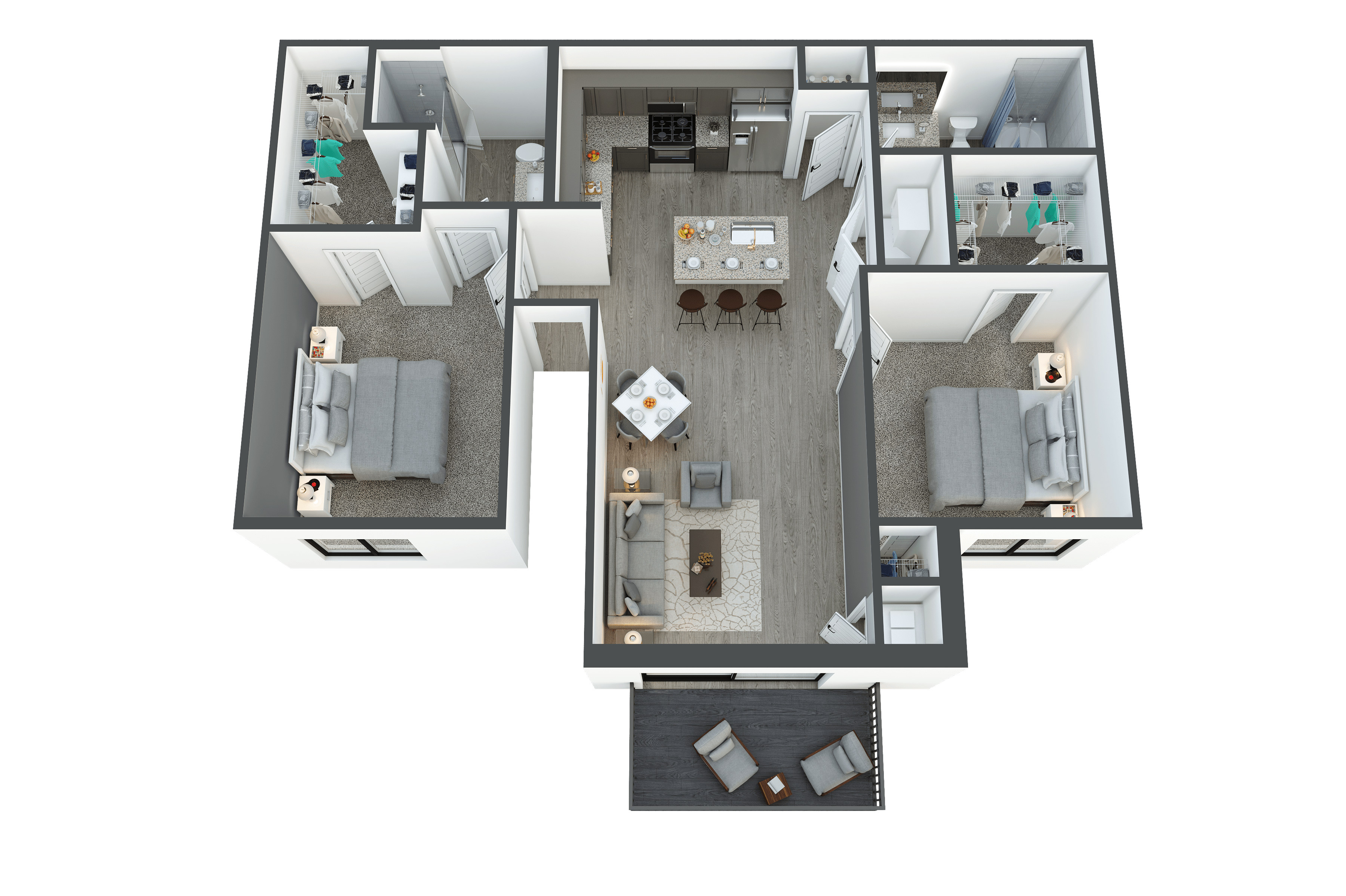 Everton Flats – 619-207