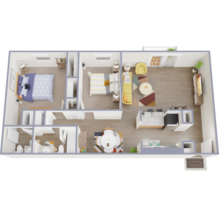 Arrowhead Apartments – 506