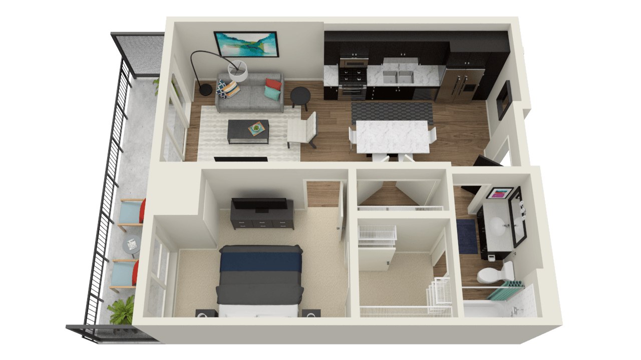 Edition Residences – 510-532
