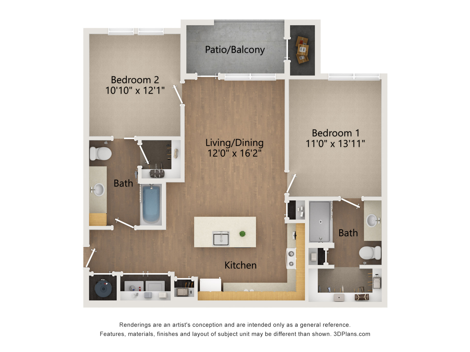 3600 Capitol View – 5205