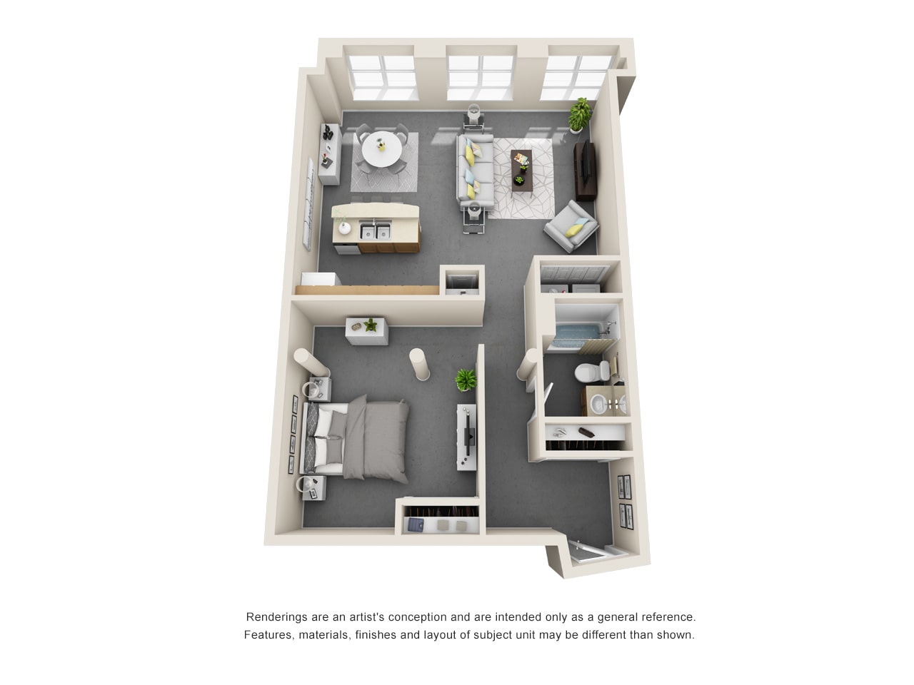 Porterdale Mill Lofts – 2122