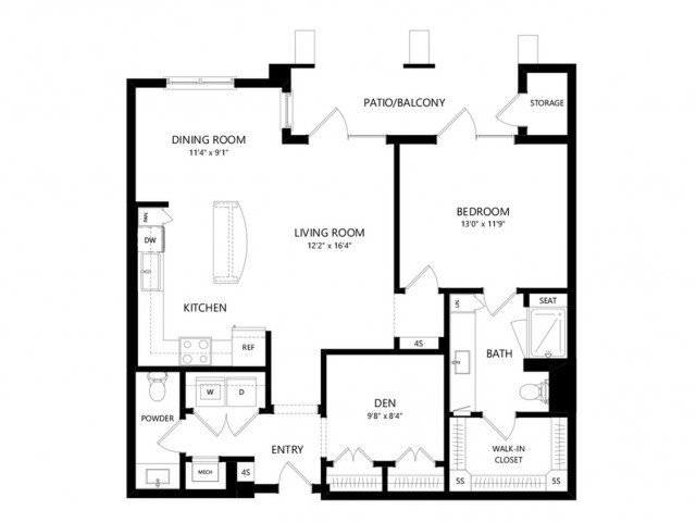 Overture Cotswold Age 55+ Apartment Homes – 3109