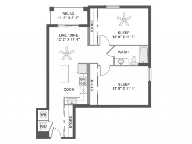 AMLI Dadeland – W732