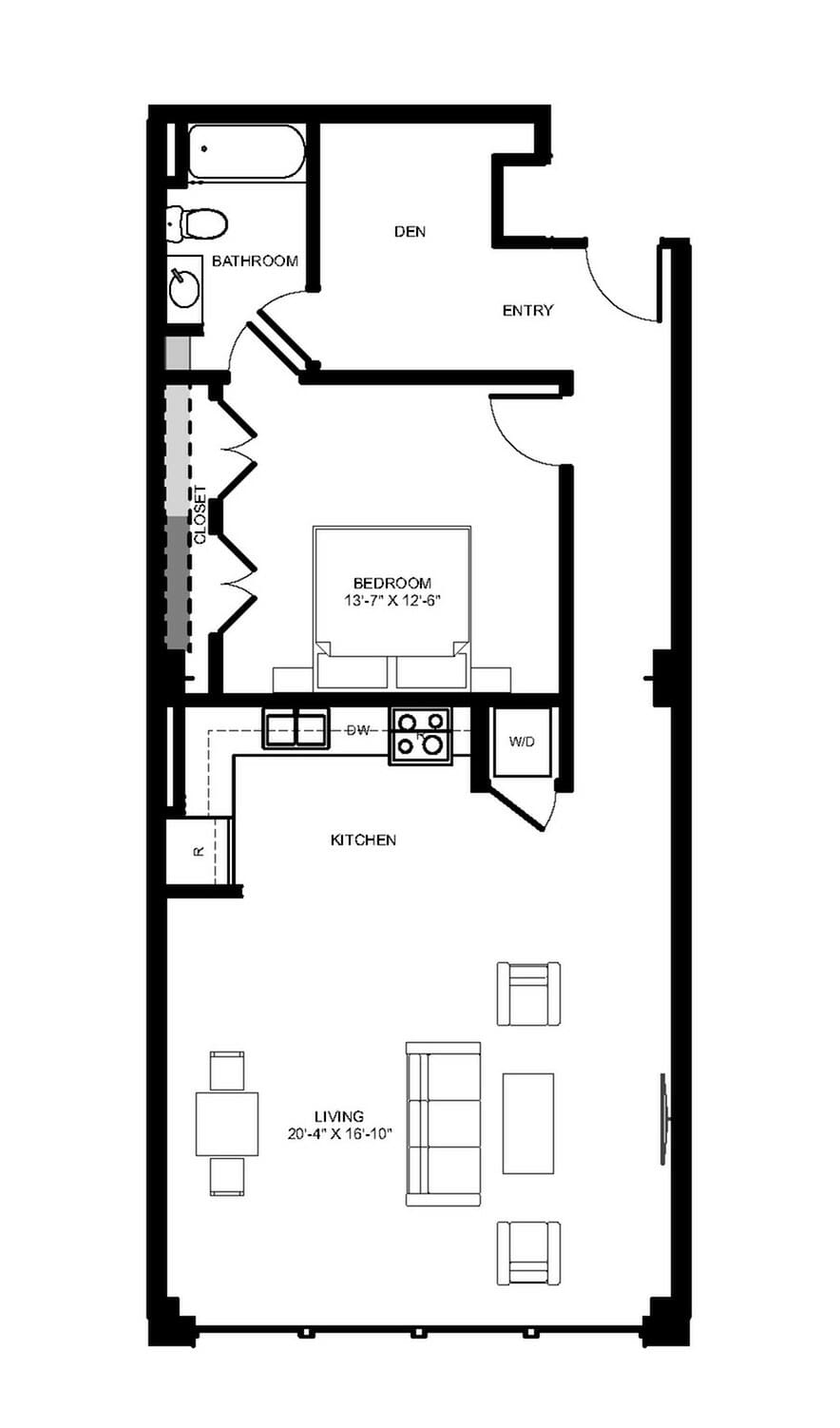 Model Tobacco Lofts – 1112