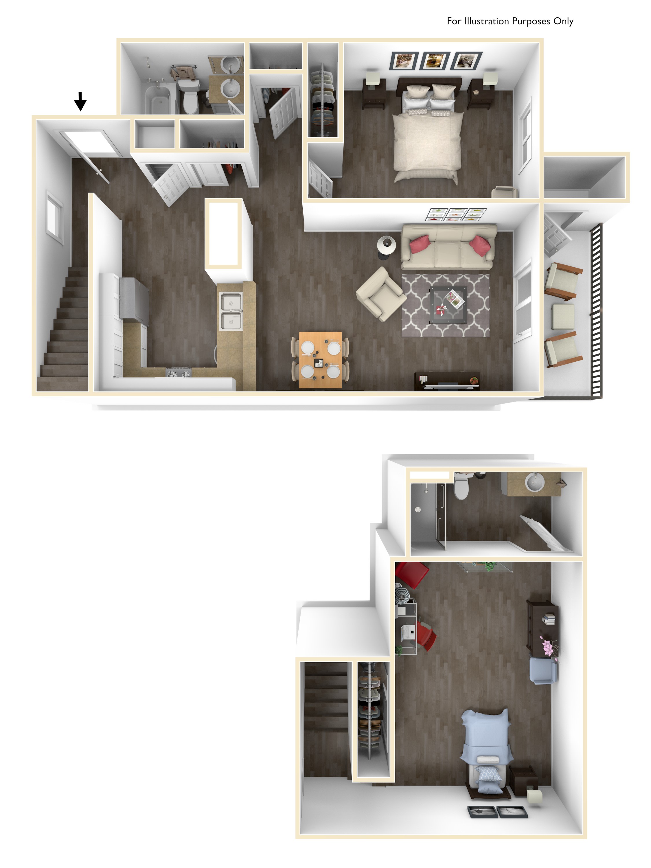 Americana Apartments – 011