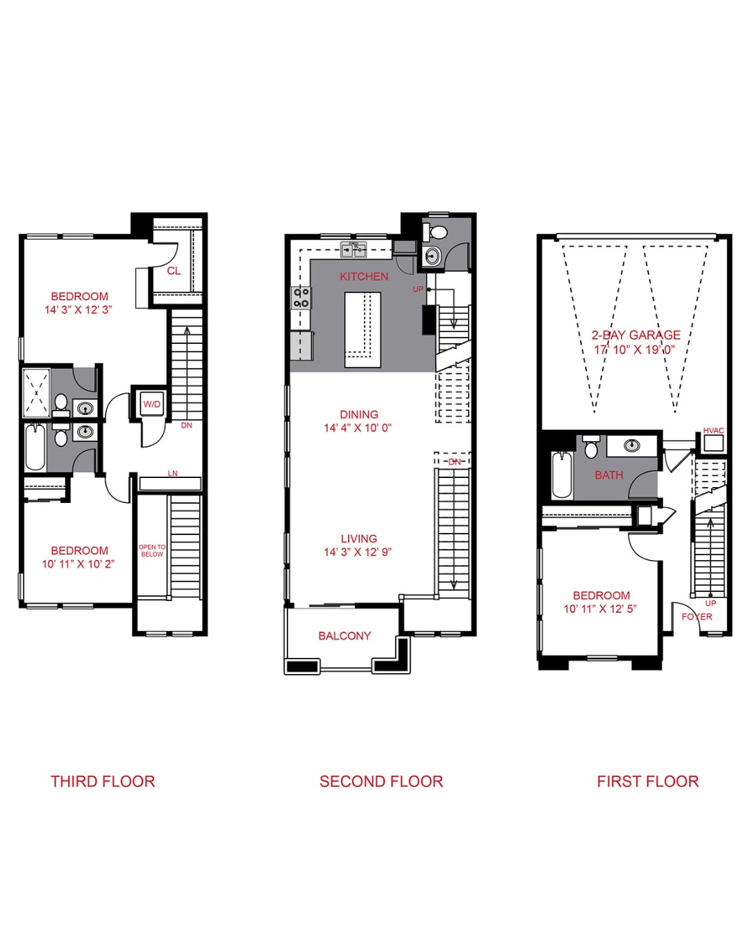 Platt Park Townhomes – 190
