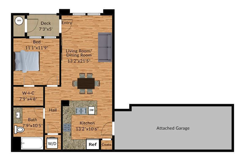 The Tobin Estate Apartments – 22103