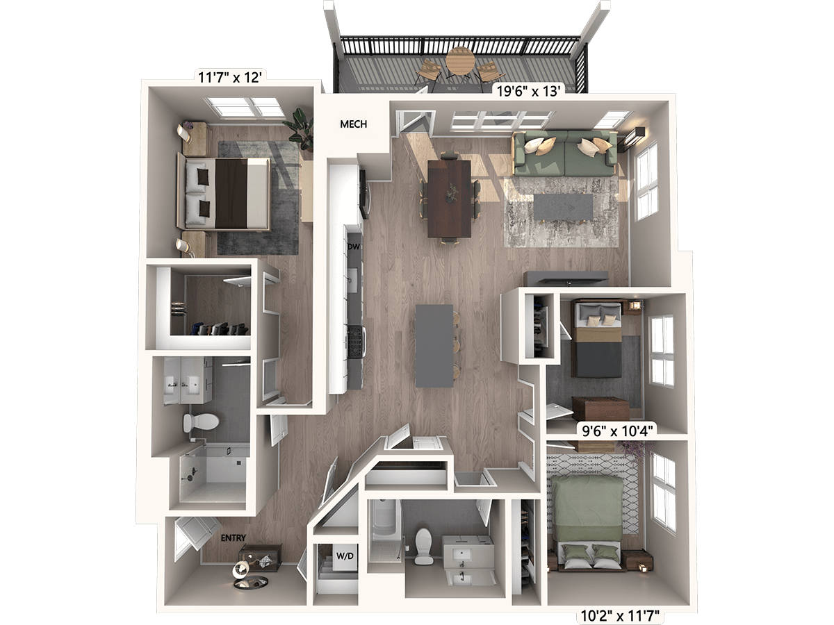 Avalon Pleasanton – 0G4-61