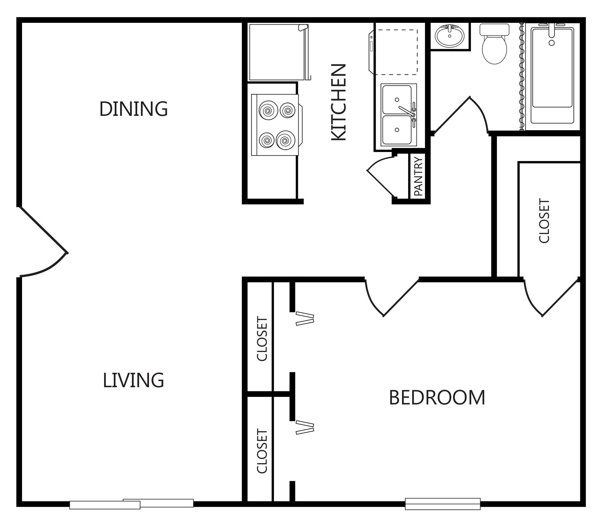 Oakwood – 205