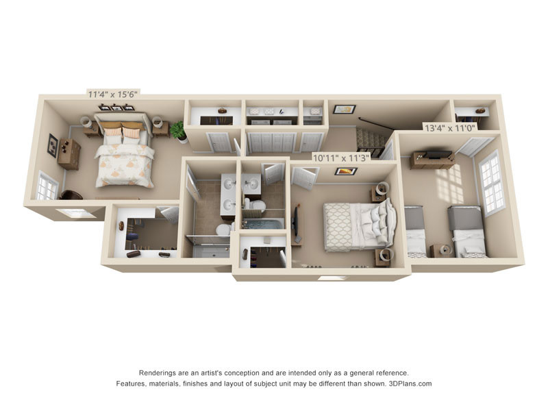 Prairie Pines Townhomes – 5351H