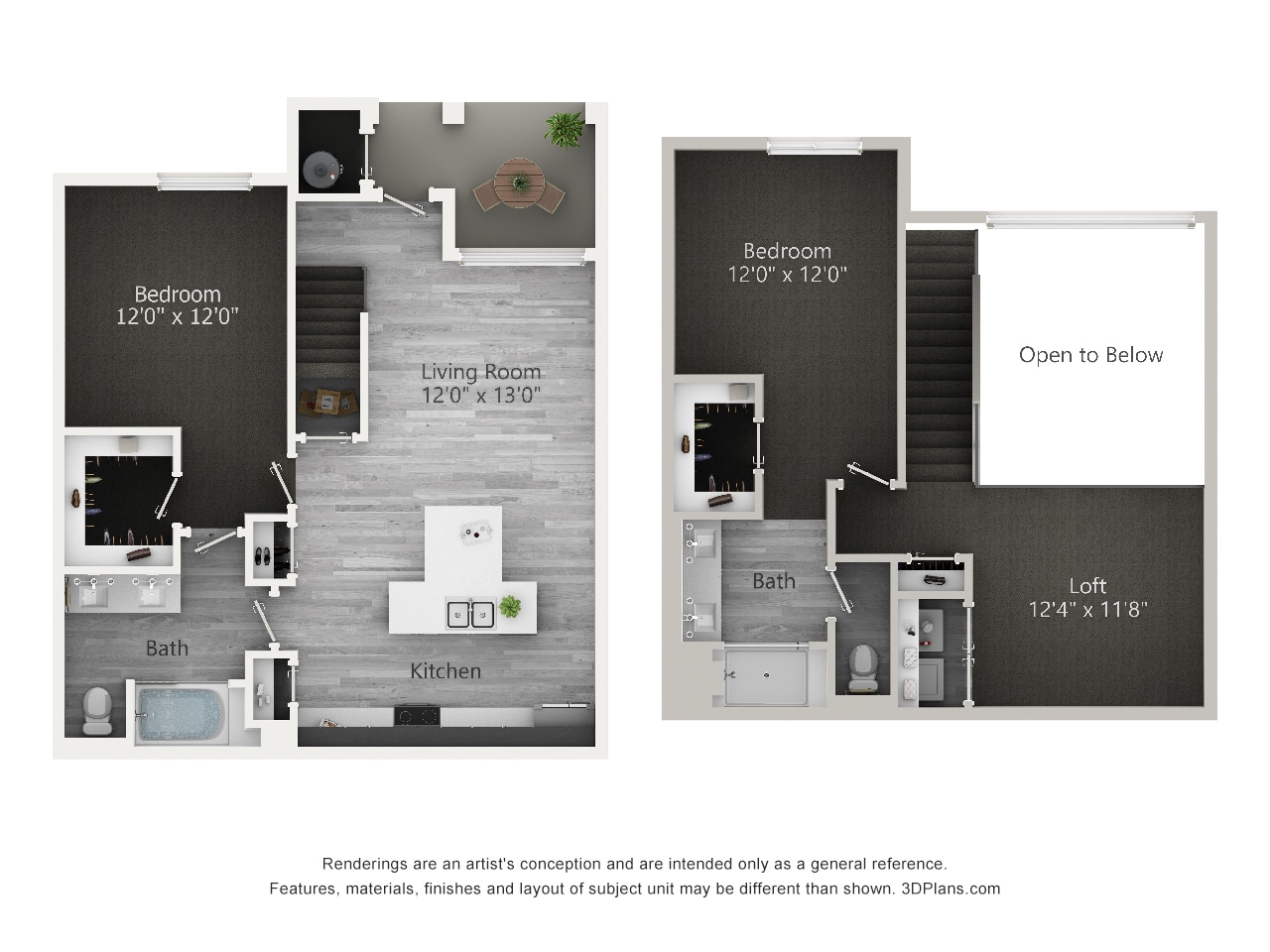 EVO Apartments – 1163