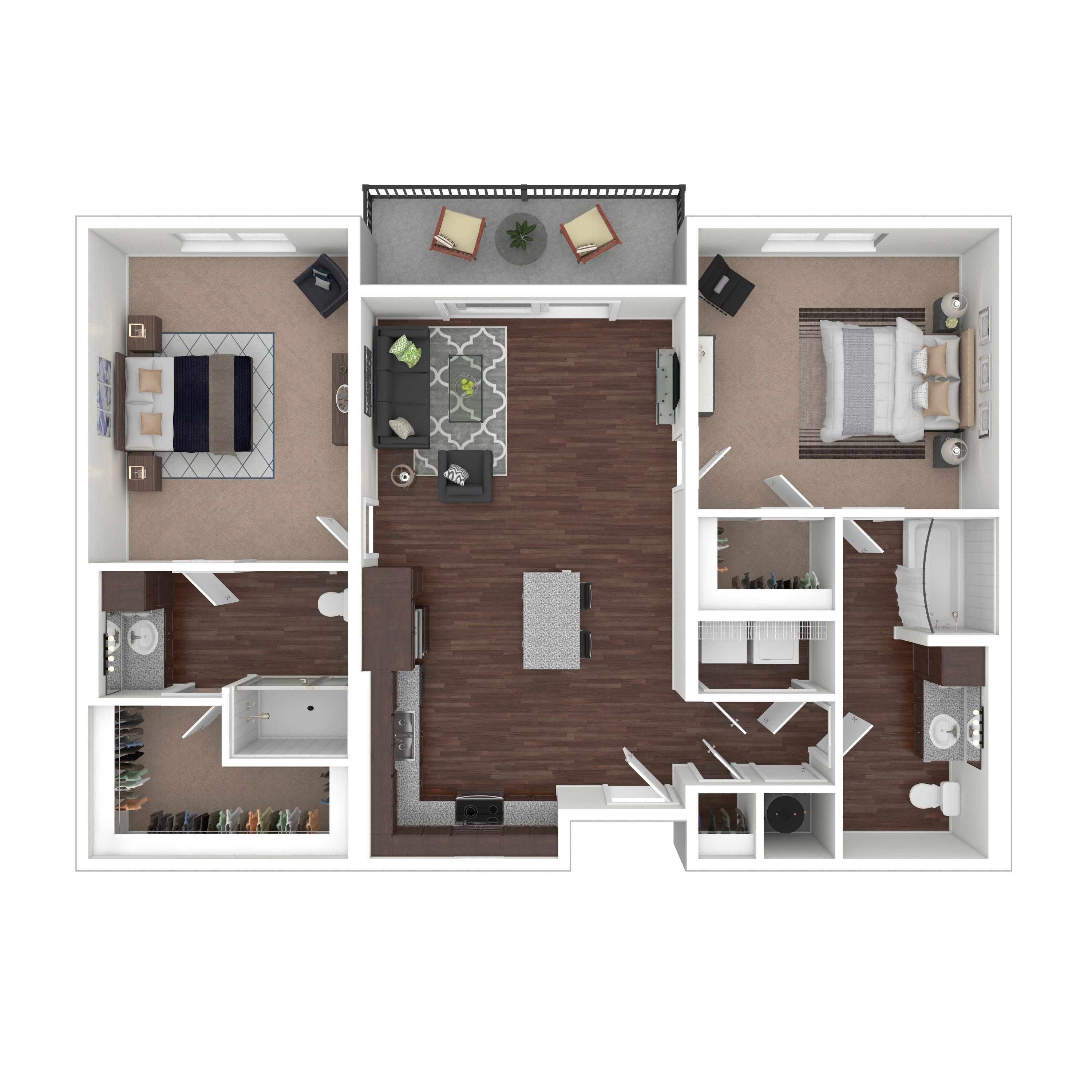 Cortland at P83 – 3094