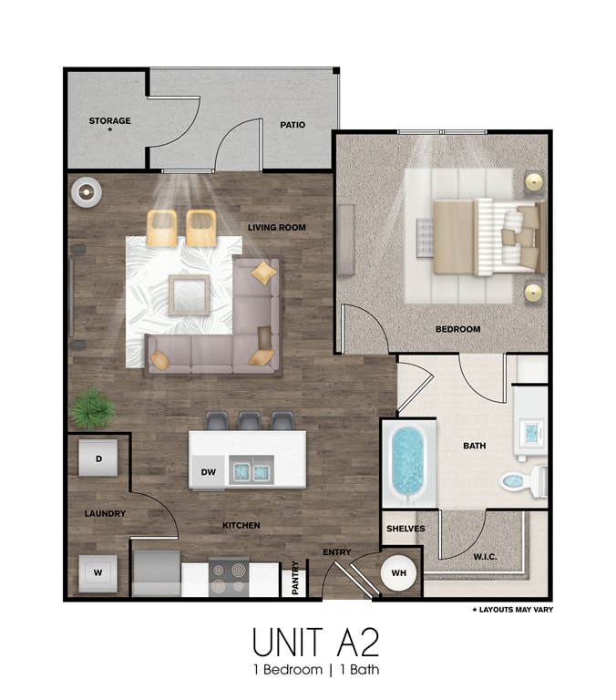Tacara Westpointe Village – 5207