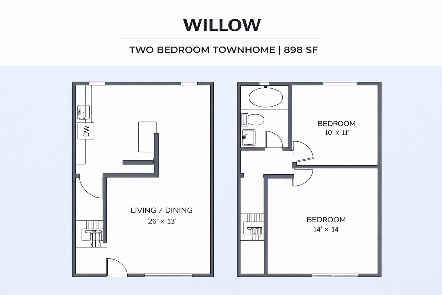 Townhomes at Bexley – 461