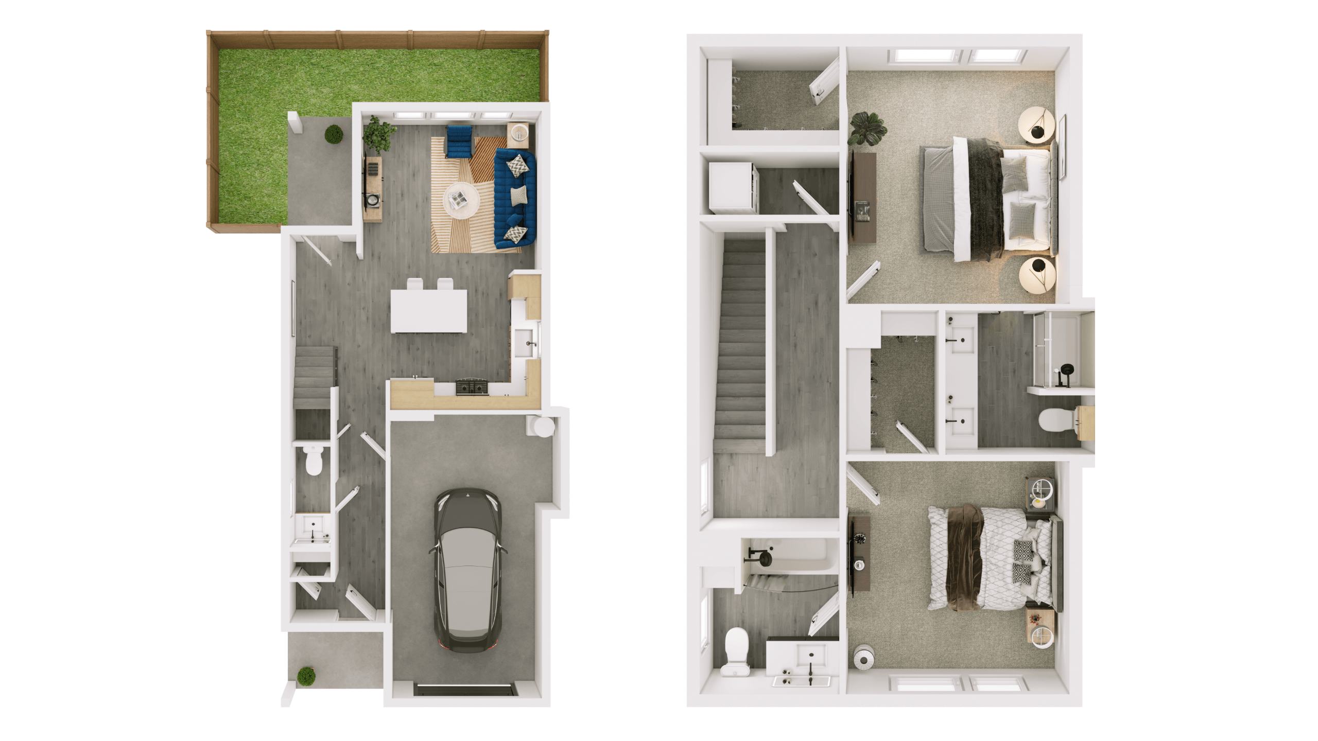 Vireo Twelve Oaks – 205-BI